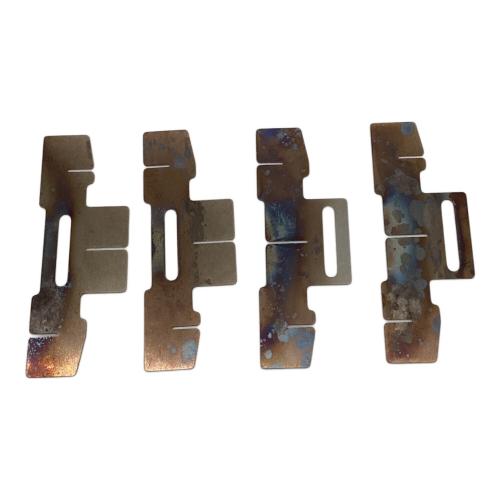 38explore (サーティーエイトエクスプロー) アウトドアテーブル ブラック ☆/E GAIFU A38grate