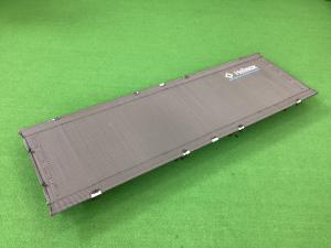 Helinox (ヘリノックス) コット ブラック ボーダー ライトコット