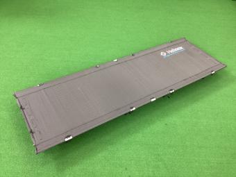 Helinox (ヘリノックス) コット ブラック ボーダー ライトコット