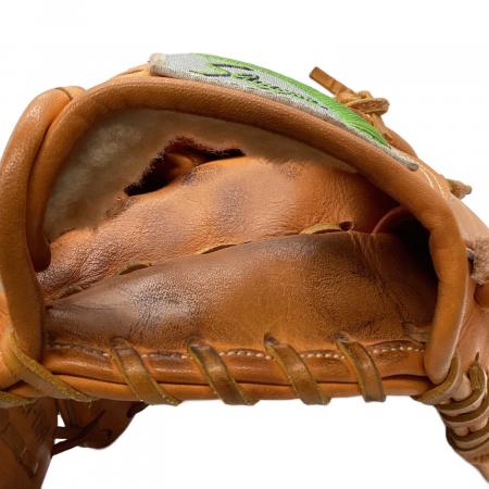 久保田スラッガー (クボタスラッガー) 軟式グローブ 27.5cm オレンジ