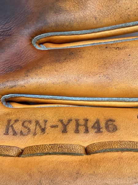 最終値下げ　久保田スラッガー　軟式内野用　ksn-yh46 久保田スラッガー (クボタスラッガー) 軟式グローブ 27.5cm