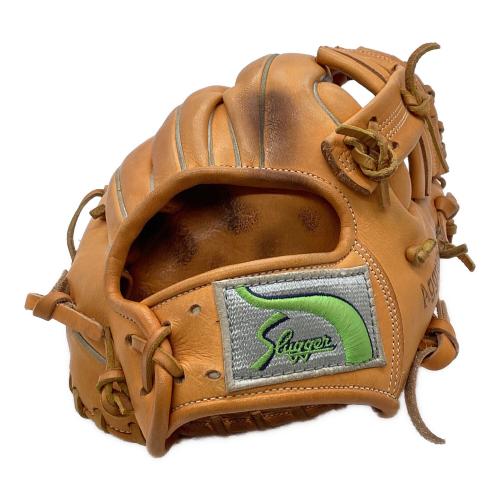 最終値下げ　久保田スラッガー　軟式内野用　ksn-yh46 久保田スラッガー (クボタスラッガー) 軟式グローブ 27.5cm