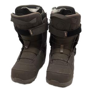 DEELUXE (ディーラックス) DEEMON スノーボードブーツ メンズ SIZE 25.5cm ブラウン