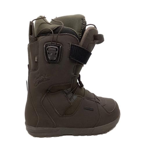 DEELUXE (ディーラックス) DEEMON スノーボードブーツ メンズ SIZE 25.5cm ブラウン