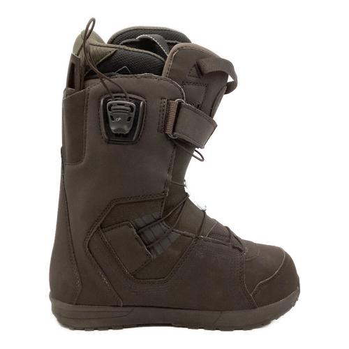 DEELUXE (ディーラックス) DEEMON スノーボードブーツ メンズ SIZE 25.5cm ブラウン