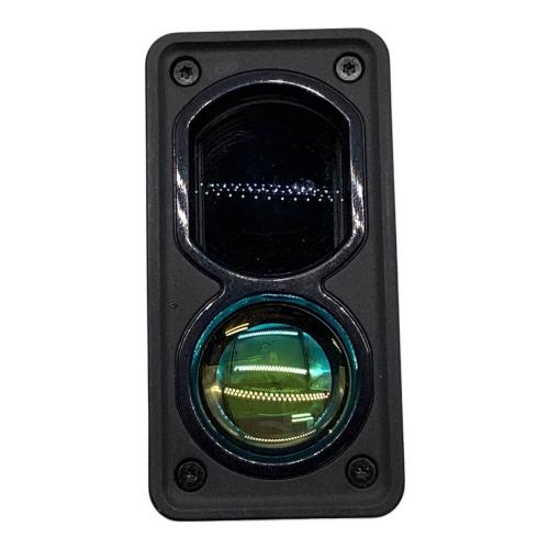 CaddyTalk (キャディートーク) ゴルフ距離測定器 グレー 箱・ケーブル付 CUBE