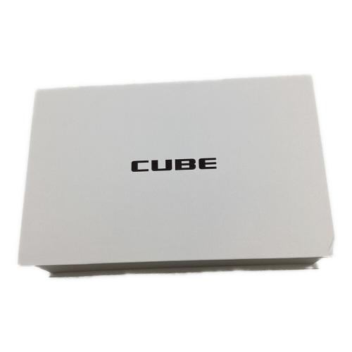 CaddyTalk (キャディートーク) ゴルフ距離測定器 グレー 箱・ケーブル付 CUBE