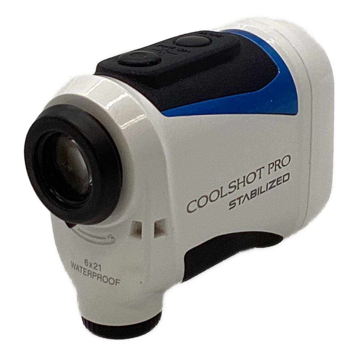Nikonクールショットプロ COOLSHOT PRO STABILIZED - 概要