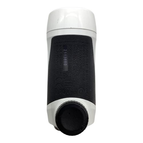 Nikon (ニコン) ゴルフ距離測定器 ホワイト ケース付 製造番号