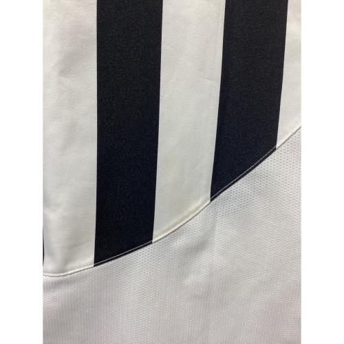 NIKE (ナイキ) サッカーユニフォーム F30105CRT 03-04 ゲームシャツ メンズ SIZE M ブラック×ホワイト
