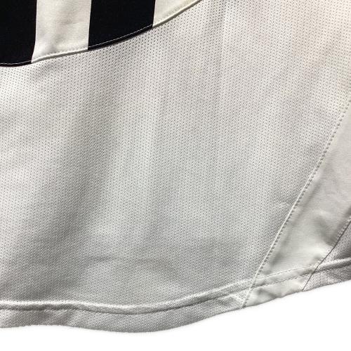NIKE (ナイキ) サッカーユニフォーム F30105CRT 03-04 ゲームシャツ メンズ SIZE M ブラック×ホワイト
