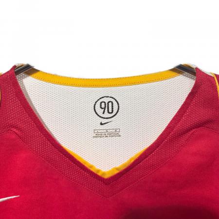 Nike アーセナル 03/04 ユニフォーム サイズL NIKE (ナイキ) サッカーユニフォーム メンズ SIZE L レッド 04-05