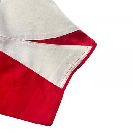 NIKE (ナイキ) サッカーユニフォーム メンズ SIZE L レッド 04-05