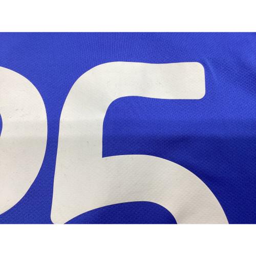 NIKE (ナイキ) サッカーユニフォーム 2010年ホームユニフォーム/中村俊輔【25】/長袖 @ メンズ SIZE M ブルー