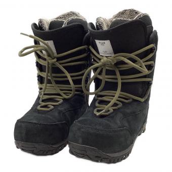 FLUX (フラックス) スノーボードブーツ メンズ SIZE 27cm ブラック MXS LACE シューレース