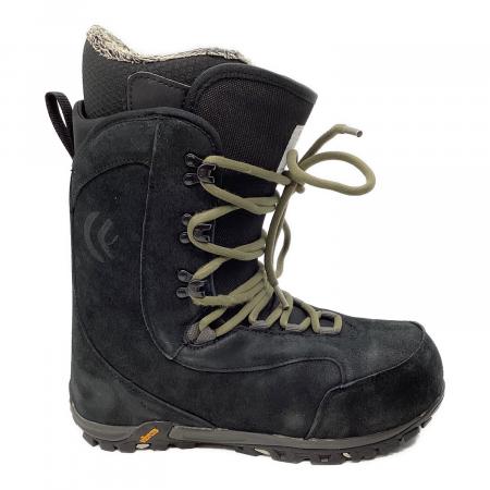 FLUX (フラックス) スノーボードブーツ メンズ SIZE 27cm ブラック MXS