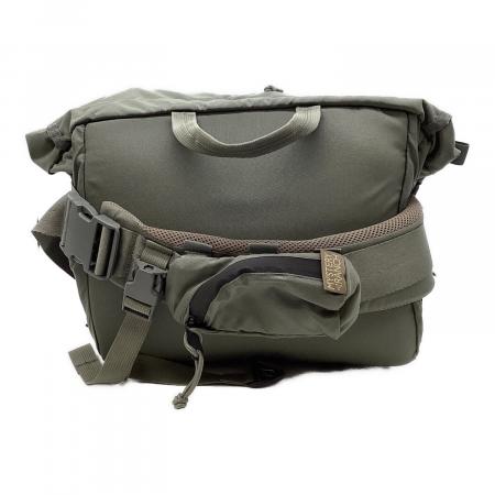 【ミステリーランチ MYSTERY RANCH】インベーダーメッセンジャーバッグ MYSTERY RANCH (ミステリーランチ) メッセンジャーバッグ