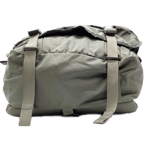 21L ミステリーランチ インベーダー メッセンジャーバッグ ダークグリーン MYSTERY RANCH (ミステリーランチ) メッセンジャーバッグ