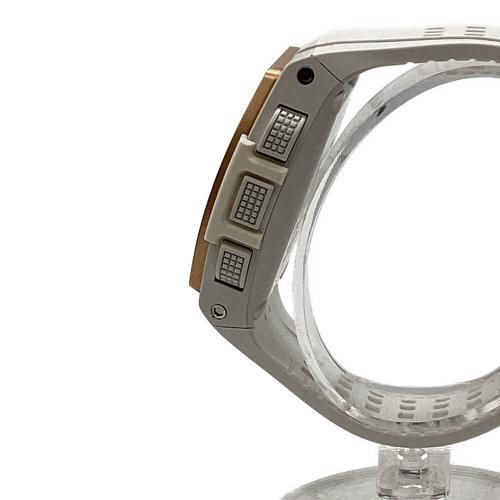 Shot Navi (ショットナビ) ゴルフGPSナビ ホワイト Crest｜トレファク