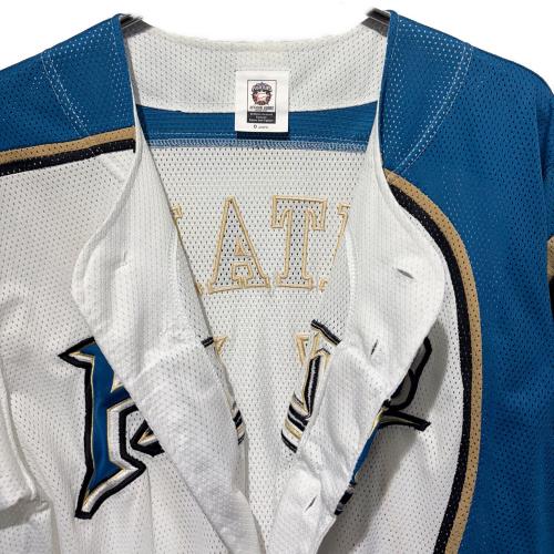 北海道日本ハムファイターズ (ホッカイドウニッポンハムファイターズ) 応援グッズ SIZE O ホワイト 受注生産品 夢への道しるべ ＠ ユニフォーム 大谷翔平【11】