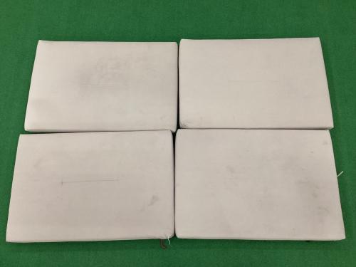 Snow peak (スノーピーク) アウトドアチェア ラックソットマルチスターターセット アームレストプラス