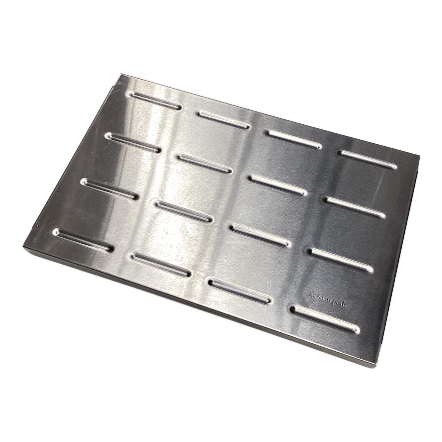 廃盤　 peakスノーピーク Myテーブル SUSトップ LV-038 スノーピーク(snow peak) MYテーブルSUSトップ LV-038