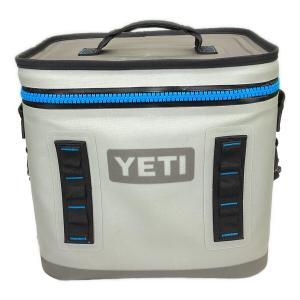 Yeti (イエティ) ソフトクーラー グレー×ブルー ＠ ホッパーフリップ12
