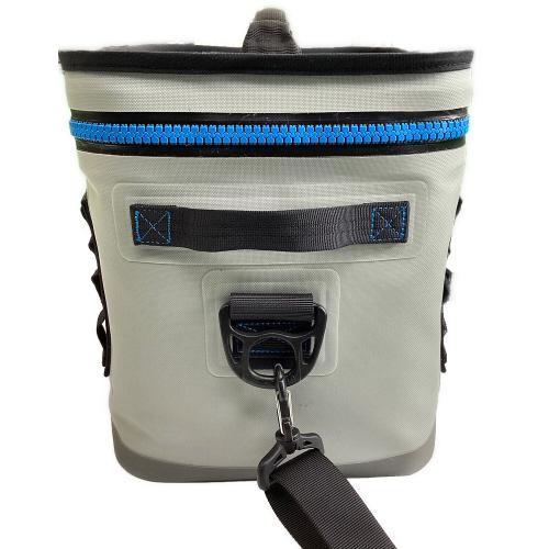 Yeti (イエティ) ソフトクーラー グレー×ブルー ＠ ホッパーフリップ12