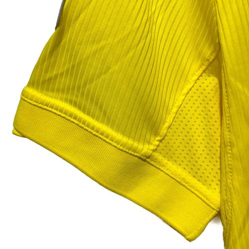 ビシャレアルCF サッカーユニフォーム US XL イエロー 久保 建英【16】2020/21年ホームユニフォーム ＠ Joma