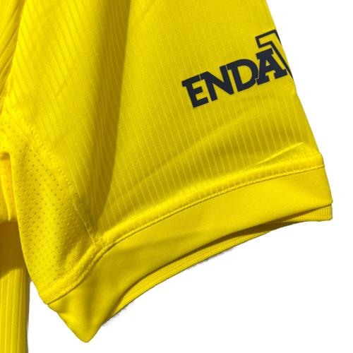 ビシャレアルCF サッカーユニフォーム US XL イエロー 久保 建英【16】2020/21年ホームユニフォーム ＠ Joma