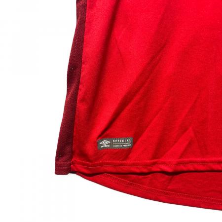 RCDマジョルカ サッカーユニフォーム SIZE L レッド 久保 建英【26
