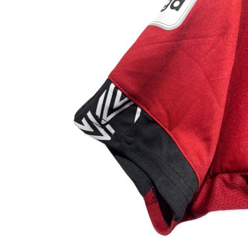 RCDマジョルカ サッカーユニフォーム SIZE L レッド 久保 建英【26