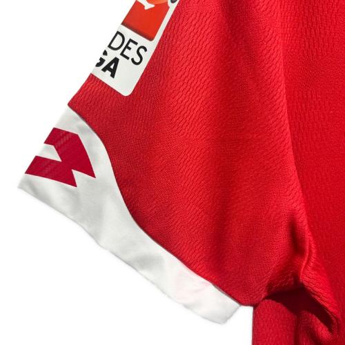 FSVマインツ05 サッカーユニフォーム SIZE M レッド 武藤 嘉紀【9】2016/17年ホームレプリカユニフォーム LOTTO