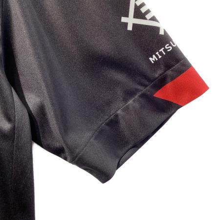 FC東京 2021 3rd レプリカユニフォーム 3番 森重 FC東京 (エフシートウキョウ) サッカーユニフォーム SIZE L ブラック