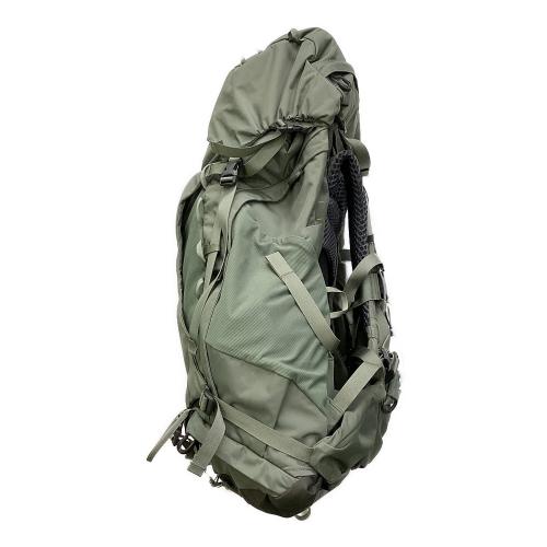 OSPREY (オスプレー) バックパック 48L グリーン 現行モデル KYTE48 背面長 約46～50cm 41-50L(小屋・テント泊)