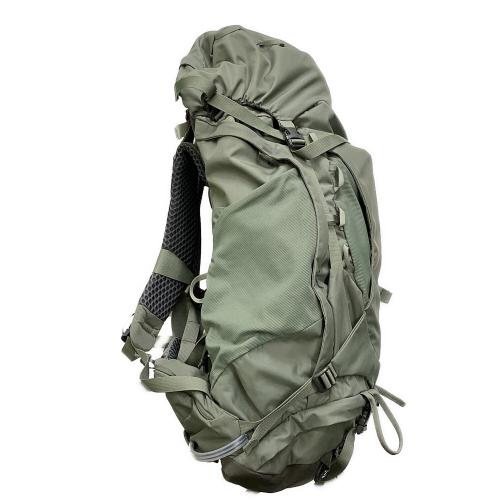 OSPREY (オスプレー) バックパック 48L グリーン 現行モデル KYTE48 背面長 約46～50cm 41-50L(小屋・テント泊)