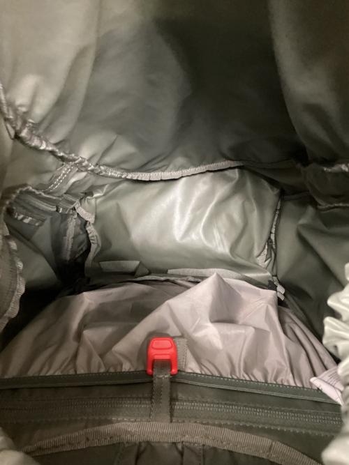 OSPREY (オスプレー) バックパック 48L グリーン 現行モデル KYTE48 背面長 約46～50cm 41-50L(小屋・テント泊)