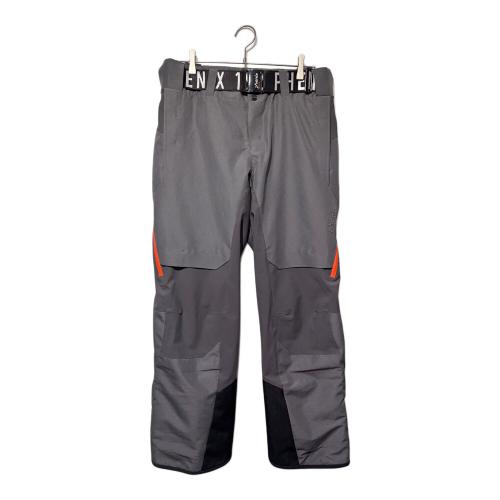 PHENIX (フェニックス) スキーウェア(パンツ) ESM23OB20 GORE WHINDSTOPPER 2024年モデル ＠  SIZE L メンズ　グレー　Alpine Float Pants