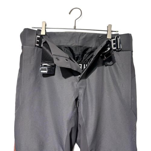 PHENIX (フェニックス) スキーウェア(パンツ) ESM23OB20 GORE WHINDSTOPPER 2024年モデル ＠  SIZE L メンズ　グレー　Alpine Float Pants