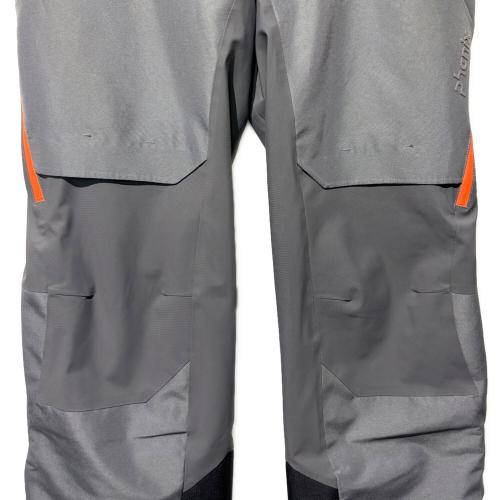 PHENIX (フェニックス) スキーウェア(パンツ) ESM23OB20 GORE WHINDSTOPPER 2024年モデル ＠  SIZE L メンズ　グレー　Alpine Float Pants