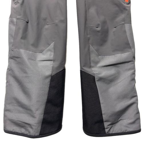 PHENIX (フェニックス) スキーウェア(パンツ) ESM23OB20 GORE WHINDSTOPPER 2024年モデル ＠  SIZE L メンズ　グレー　Alpine Float Pants