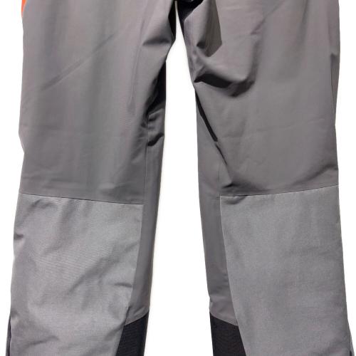 PHENIX (フェニックス) スキーウェア(パンツ) ESM23OB20 GORE WHINDSTOPPER 2024年モデル ＠  SIZE L メンズ　グレー　Alpine Float Pants