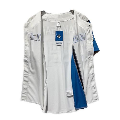 北海道日本ハムファイターズ ユニフォーム 18 山崎 日本ハムファイターズSachiya Yamasaki Uniform、ファイターズ