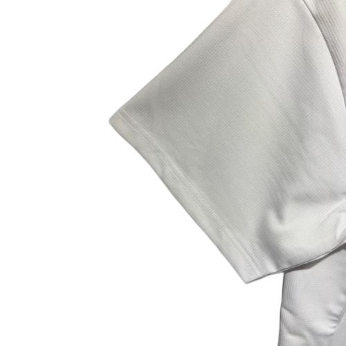 北海道日本ハムファイターズ (ホッカイドウニッポンハムファイターズ) 応援グッズ Mサイズ ホワイト×ブルー ファイターズレプリカユニフォーム/ホーム ユニフォーム 上川畑大悟【4】