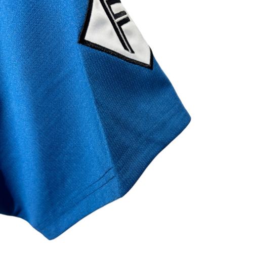 北海道日本ハムファイターズ (ホッカイドウニッポンハムファイターズ) 応援グッズ Mサイズ ホワイト×ブルー ファイターズレプリカユニフォーム/ホーム ユニフォーム 上川畑大悟【4】