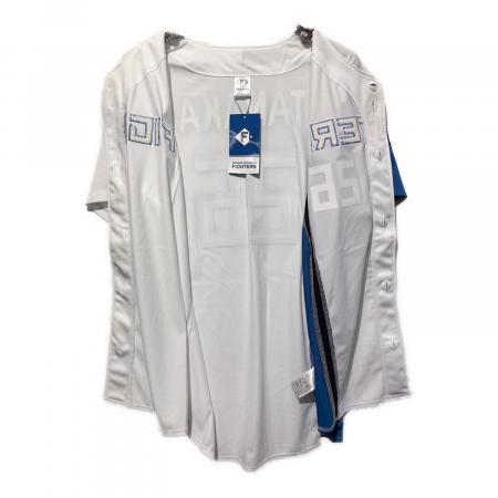 田中正義 北海道日本ハムファイターズ レプリカユニフォーム ホーム M