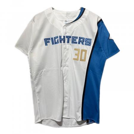 日本ハムファイターズ　ＷＬＨシリーズユニ　郡司選手 Ｌサイズ　未使用・美品 未使用美品 北海道日本ハムファイターズ ユニフォームWLH - メルカリ