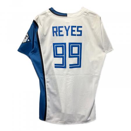 北海道 日本ハムファイターズ ユニフォーム Mサイズ レイエス 北海道日本ハムファイターズ (ホッカイドウニッポンハム