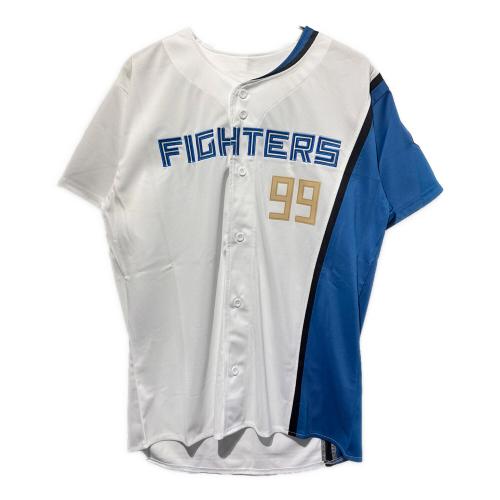 北海道 日本ハムファイターズ ユニフォーム Mサイズ レイエス ☆送料無料☆北海道 日本ハム ファイターズ 日ハム レイエス