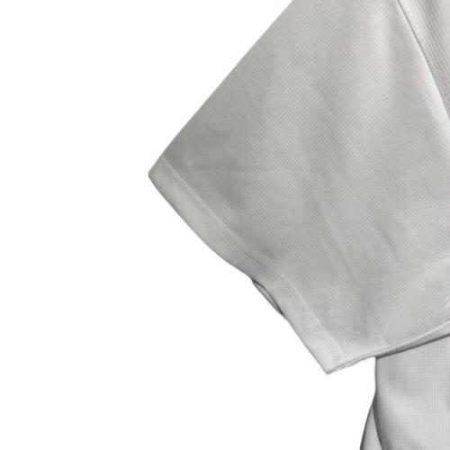 北海道日本ハムファイターズ (ホッカイドウニッポンハムファイターズ) 応援グッズ Lサイズ ホワイト×ブルー ファイターズレプリカユニフォームブランク/ホーム ユニフォーム フランミル・レイエス【99】